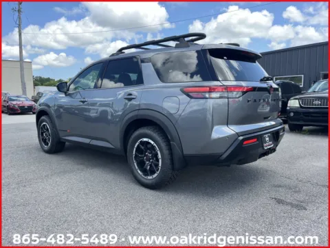 More photos of 2026 NISSAN PATHFINDER Rock Creek at Oak Ridge Nissan, TN