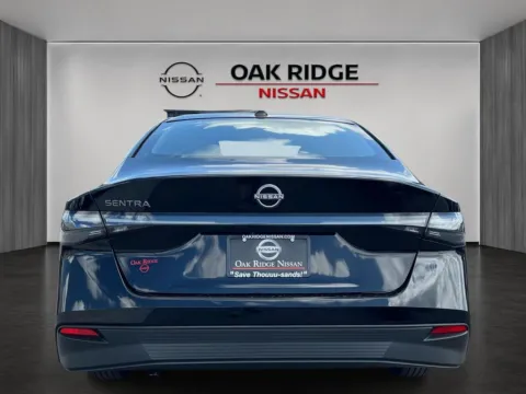 More photos of 2026 Nissan Sentra S at Oak Ridge Nissan, TN