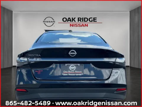 More photos of 2026 NISSAN SENTRA S at Oak Ridge Nissan, TN