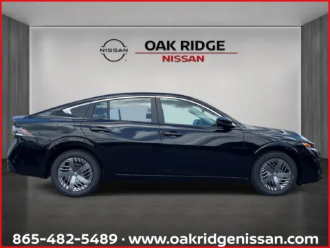 Photos of 2026 NISSAN SENTRA S for sale in Oak Ridge, TN at Oak Ridge Nissan