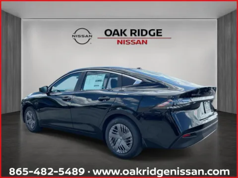 More photos of 2026 NISSAN SENTRA S at Oak Ridge Nissan, TN