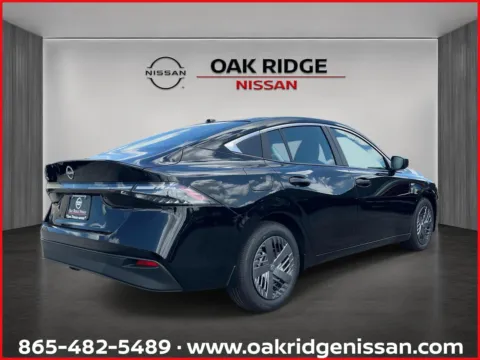 Another view of 2026 NISSAN SENTRA S for sale in Oak Ridge, TN at Oak Ridge Nissan