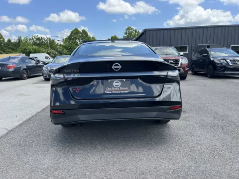More photos of 2026 NISSAN SENTRA S at Oak Ridge Nissan, TN