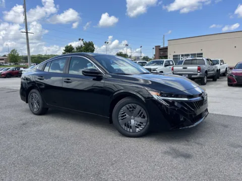 Black 2026 NISSAN SENTRA S for sale in Oak Ridge, TN