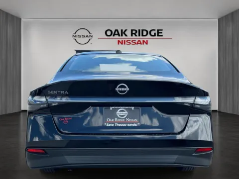 More photos of 2026 NISSAN SENTRA S at Oak Ridge Nissan, TN