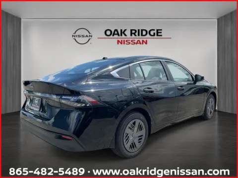 Another view of 2026 NISSAN SENTRA S for sale in Oak Ridge, TN at Oak Ridge Nissan