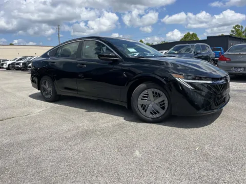 Black 2026 NISSAN SENTRA S for sale in Oak Ridge, TN