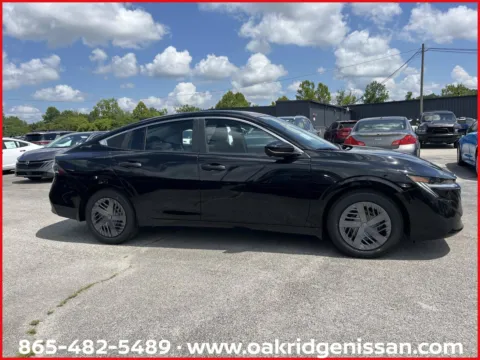 Photos of 2026 NISSAN SENTRA S for sale in Oak Ridge, TN at Oak Ridge Nissan