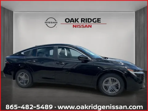 Photos of 2026 NISSAN SENTRA S for sale in Oak Ridge, TN at Oak Ridge Nissan