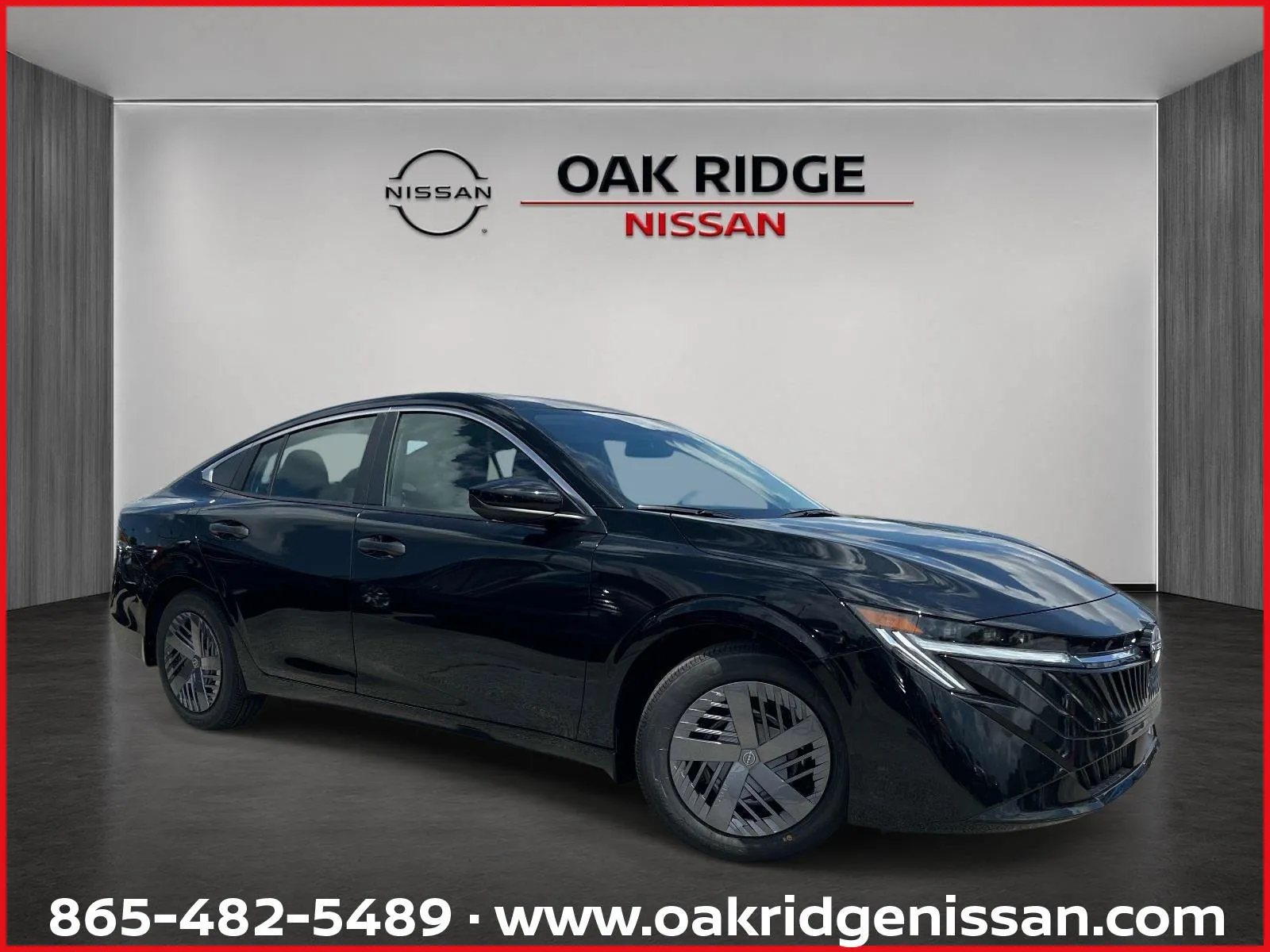 2026 NISSAN SENTRA S for sale in Oak Ridge, TN