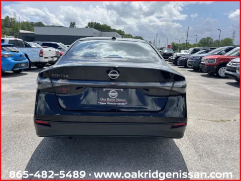 More photos of 2026 NISSAN SENTRA S at Oak Ridge Nissan, TN
