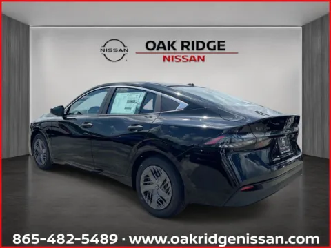 More photos of 2026 NISSAN SENTRA S at Oak Ridge Nissan, TN