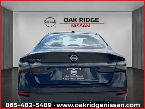 More photos of 2026 NISSAN SENTRA S at Oak Ridge Nissan, TN