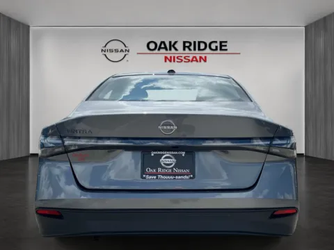 More photos of 2026 NISSAN SENTRA S at Oak Ridge Nissan, TN
