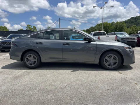 Photos of 2026 NISSAN SENTRA S for sale in Oak Ridge, TN at Oak Ridge Nissan
