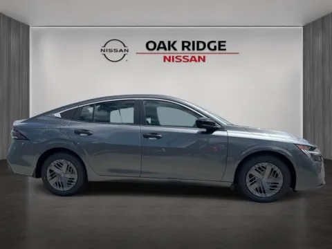Photos of 2026 NISSAN SENTRA S for sale in Oak Ridge, TN at Oak Ridge Nissan