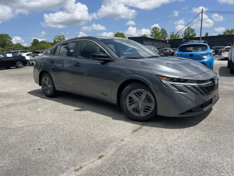 Gray 2026 NISSAN SENTRA S for sale in Oak Ridge, TN