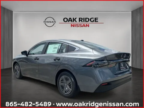 More photos of 2026 NISSAN SENTRA S at Oak Ridge Nissan, TN