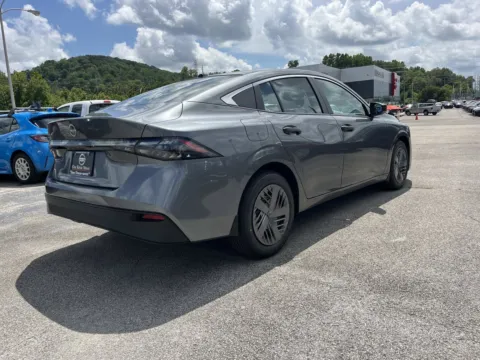 Another view of 2026 NISSAN SENTRA S for sale in Oak Ridge, TN at Oak Ridge Nissan