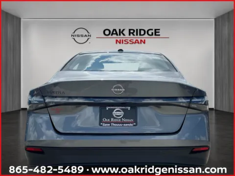More photos of 2026 NISSAN SENTRA S at Oak Ridge Nissan, TN