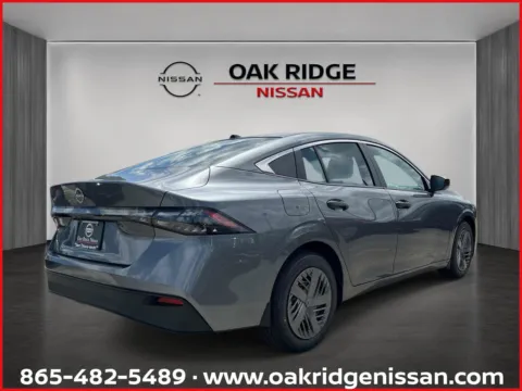 Another view of 2026 NISSAN SENTRA S for sale in Oak Ridge, TN at Oak Ridge Nissan