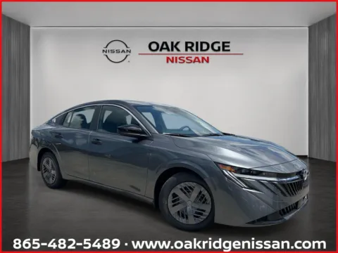 Gray 2026 NISSAN SENTRA S for sale in Oak Ridge, TN