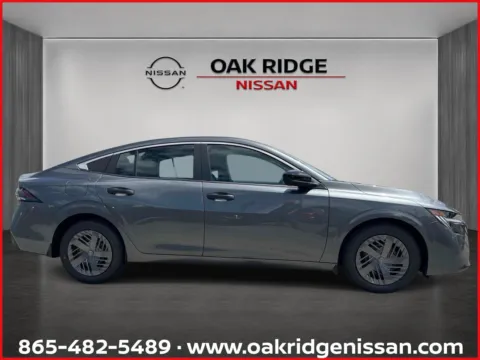 Photos of 2026 NISSAN SENTRA S for sale in Oak Ridge, TN at Oak Ridge Nissan