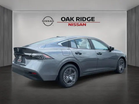 Photos of 2026 NISSAN SENTRA S for sale in Oak Ridge, TN at Oak Ridge Nissan