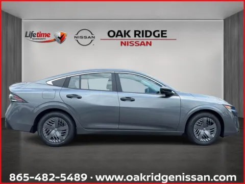 Gray 2026 Nissan Sentra S for sale in Oak Ridge, TN