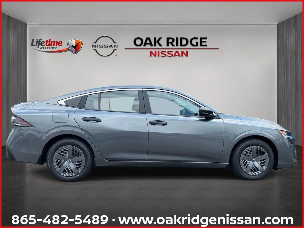 Gray 2026 Nissan Sentra S for sale in Oak Ridge, TN