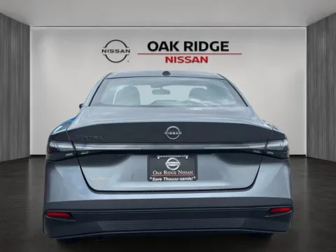 Another view of 2026 Nissan Sentra S for sale in Oak Ridge, TN at Oak Ridge Nissan