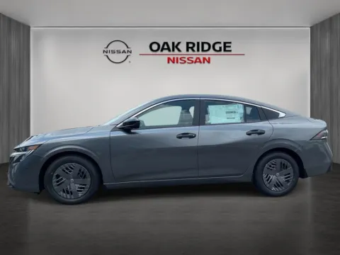 More photos of 2026 Nissan Sentra S at Oak Ridge Nissan, TN