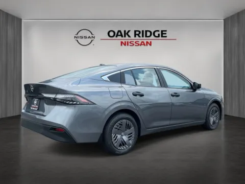 Photos of 2026 Nissan Sentra S for sale in Oak Ridge, TN at Oak Ridge Nissan