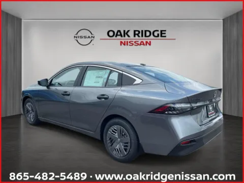 More photos of 2026 NISSAN SENTRA S at Oak Ridge Nissan, TN