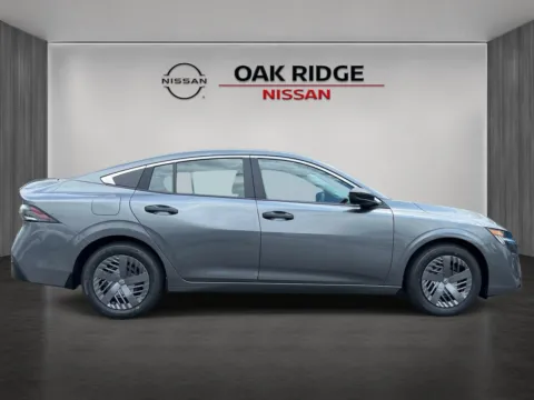 Gray 2026 NISSAN SENTRA S for sale in Oak Ridge, TN