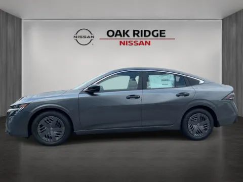 More photos of 2026 NISSAN SENTRA S at Oak Ridge Nissan, TN