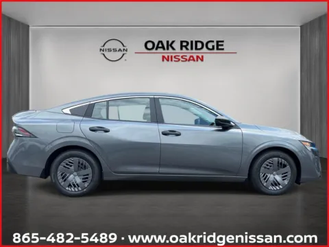 Gray 2026 NISSAN SENTRA S for sale in Oak Ridge, TN