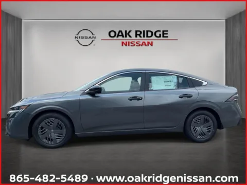 More photos of 2026 NISSAN SENTRA S at Oak Ridge Nissan, TN