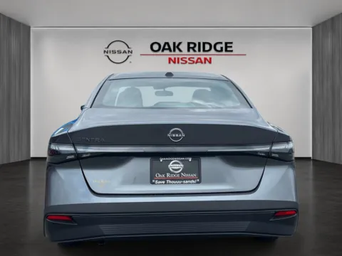 Another view of 2026 NISSAN SENTRA S for sale in Oak Ridge, TN at Oak Ridge Nissan