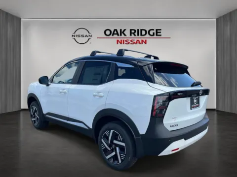 More photos of 2026 NISSAN NEW KICKS SV at Oak Ridge Nissan, TN