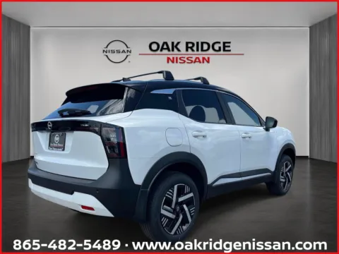 Another view of 2026 NISSAN NEW KICKS SV for sale in Oak Ridge, TN at Oak Ridge Nissan