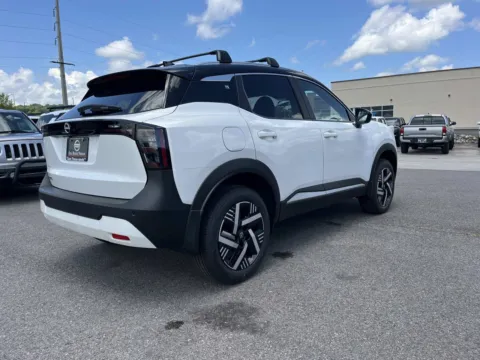 Another view of 2026 NISSAN NEW KICKS SV for sale in Oak Ridge, TN at Oak Ridge Nissan