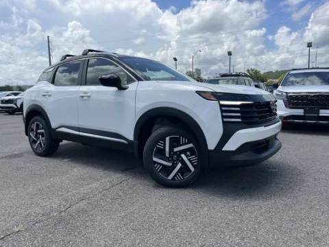 Unknown 2026 NISSAN NEW KICKS SV for sale in Oak Ridge, TN