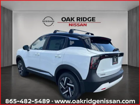 More photos of 2026 NISSAN NEW KICKS SV at Oak Ridge Nissan, TN