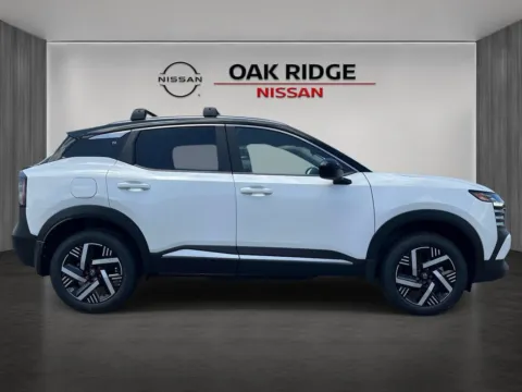 Photos of 2026 Nissan Kicks SV for sale in Oak Ridge, TN at Oak Ridge Nissan