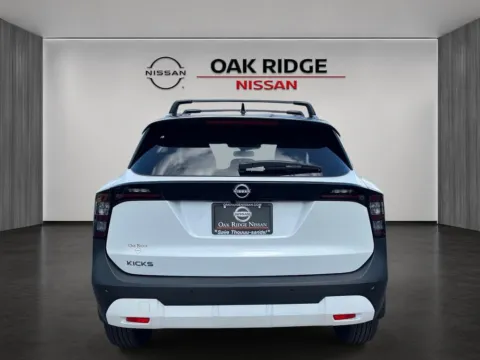 More photos of 2026 Nissan Kicks SV at Oak Ridge Nissan, TN