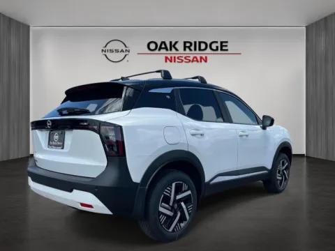 Another view of 2026 Nissan Kicks SV for sale in Oak Ridge, TN at Oak Ridge Nissan