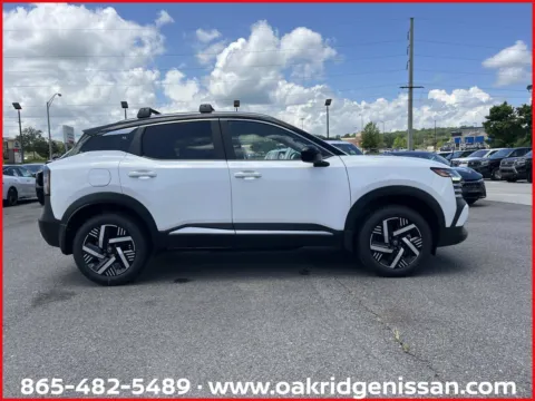 Photos of 2026 NISSAN NEW KICKS SV for sale in Oak Ridge, TN at Oak Ridge Nissan