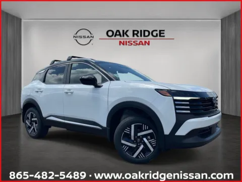 Unknown 2026 NISSAN NEW KICKS SV for sale in Oak Ridge, TN