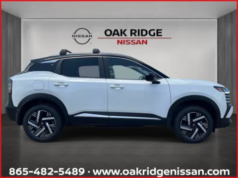 Photos of 2026 NISSAN NEW KICKS SV for sale in Oak Ridge, TN at Oak Ridge Nissan